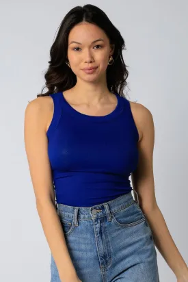 Ribbed Lia Tank