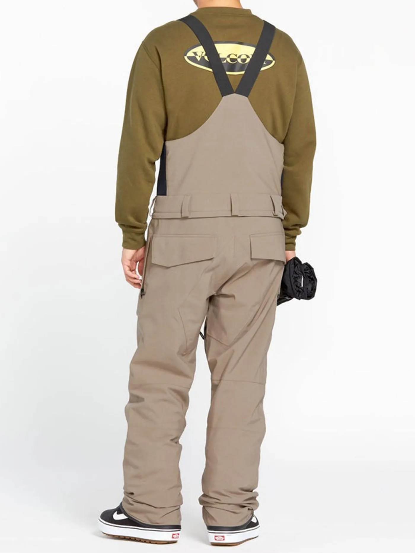 Roan Overall