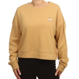 RVCA | At Ease Sweatshirt | Tan