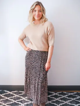 Selina Skirt Black