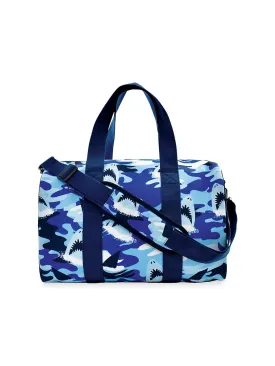 Sharks Duffle Bag