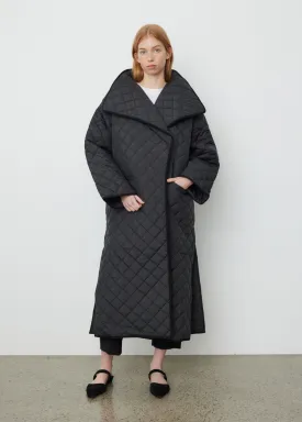 Signature Quilted Coat