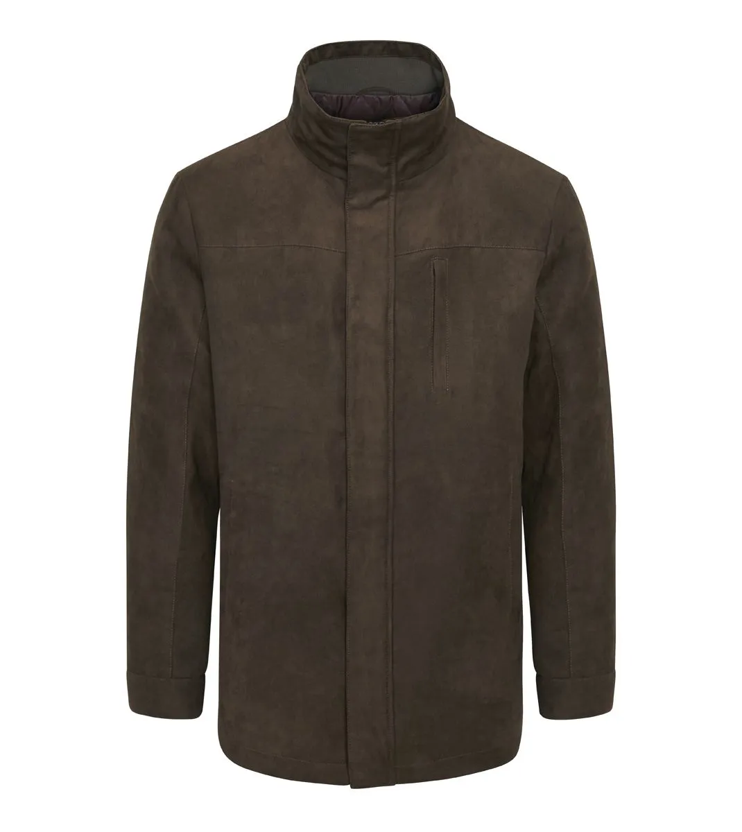 Skopes Maynell Car Coat-Brown