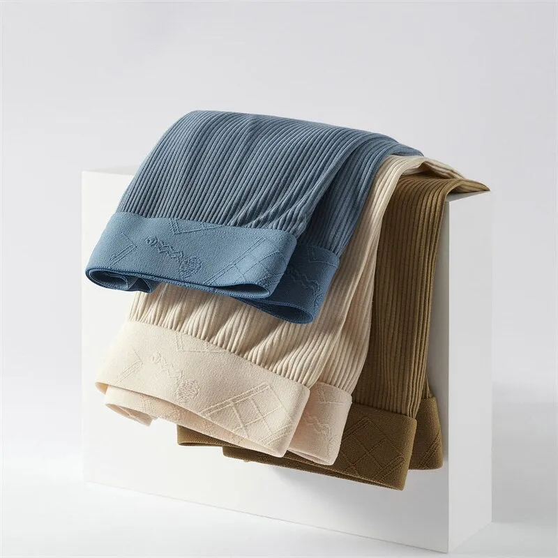 Slim Fit Thermal Underwear Bottoms