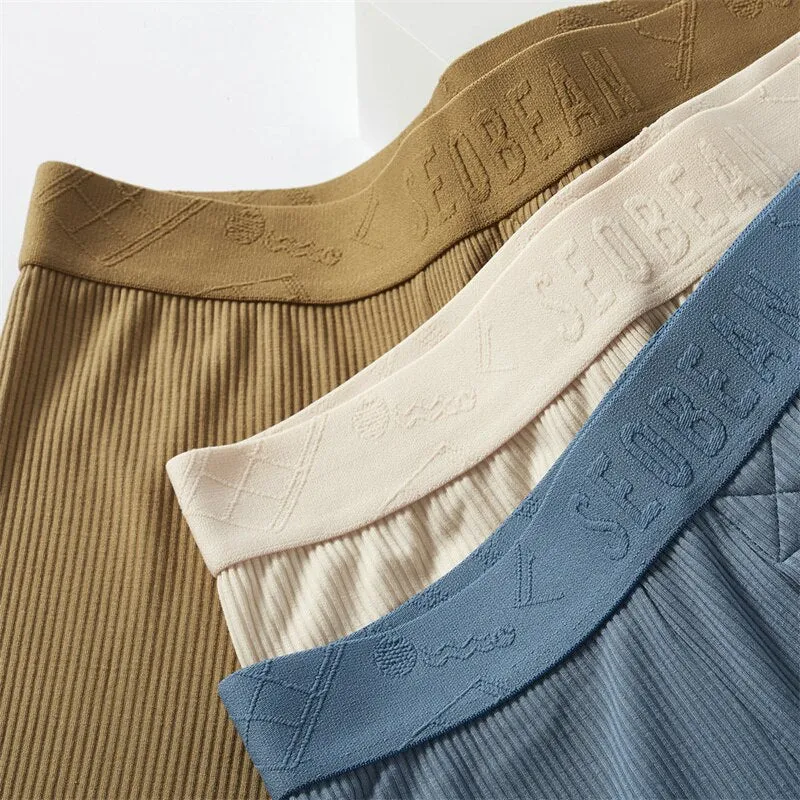 Slim Fit Thermal Underwear Bottoms