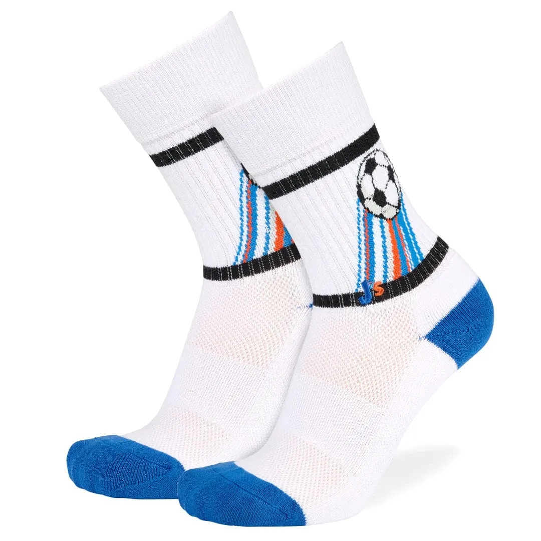 Soccer Athletic Crew Socks
