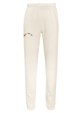 SOMEWHERE Classic Cut Sweatpants