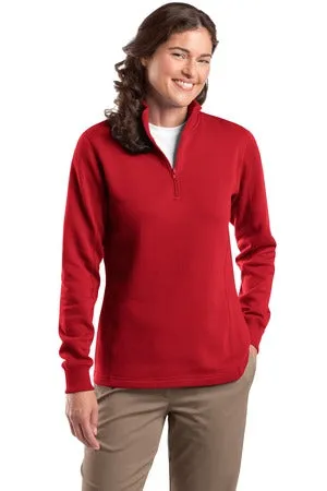 Sport-Tek? - 1/4-Zip Sweatshirt. LST253