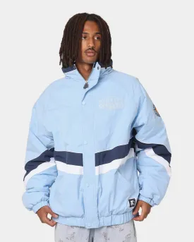Starter V Track Jacket North Carolina Colourway/Light Blue