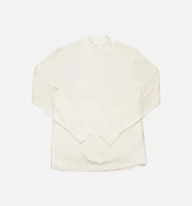 Stussy Mock Thermal Mens Shirt - Natural