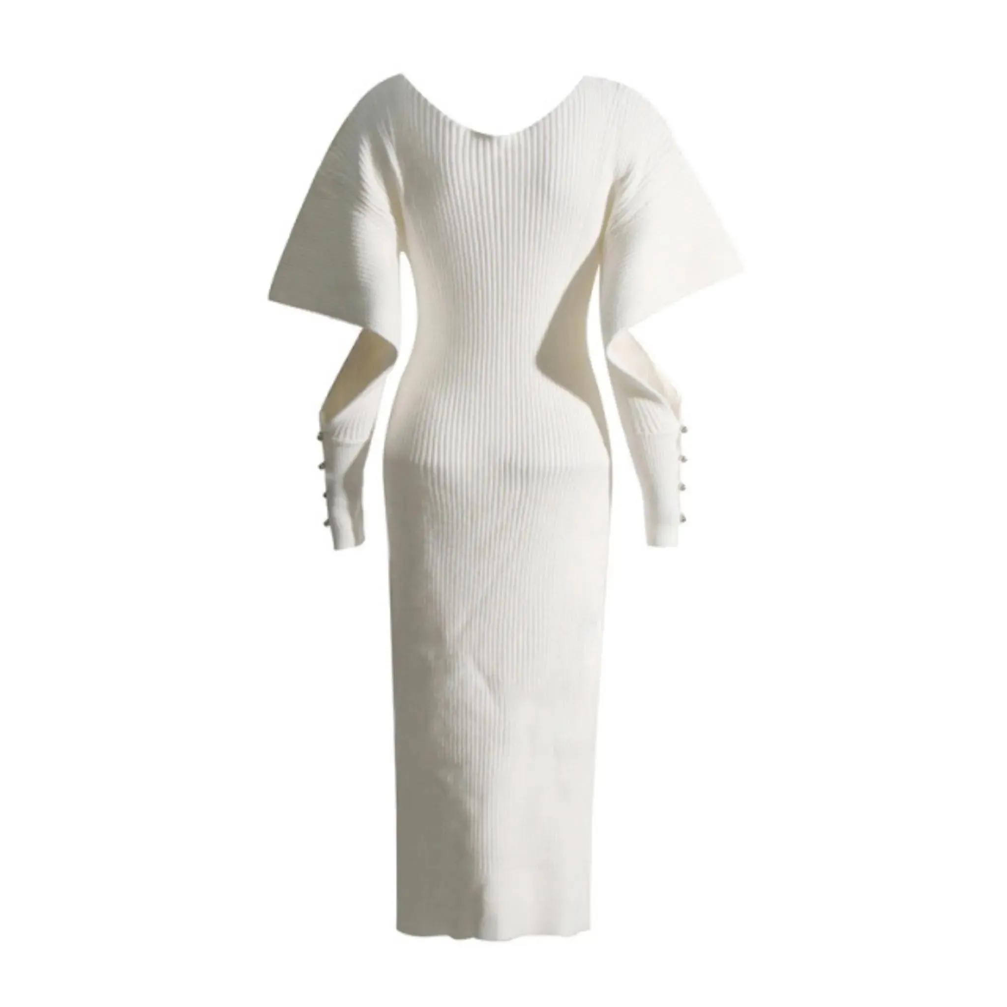 Swerve Sweater Dress