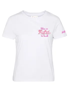 T-shirt "Pantera Rosa - Relax a St. Barth