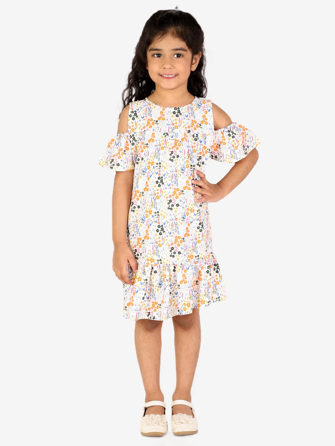 Tayla Floral Dress
