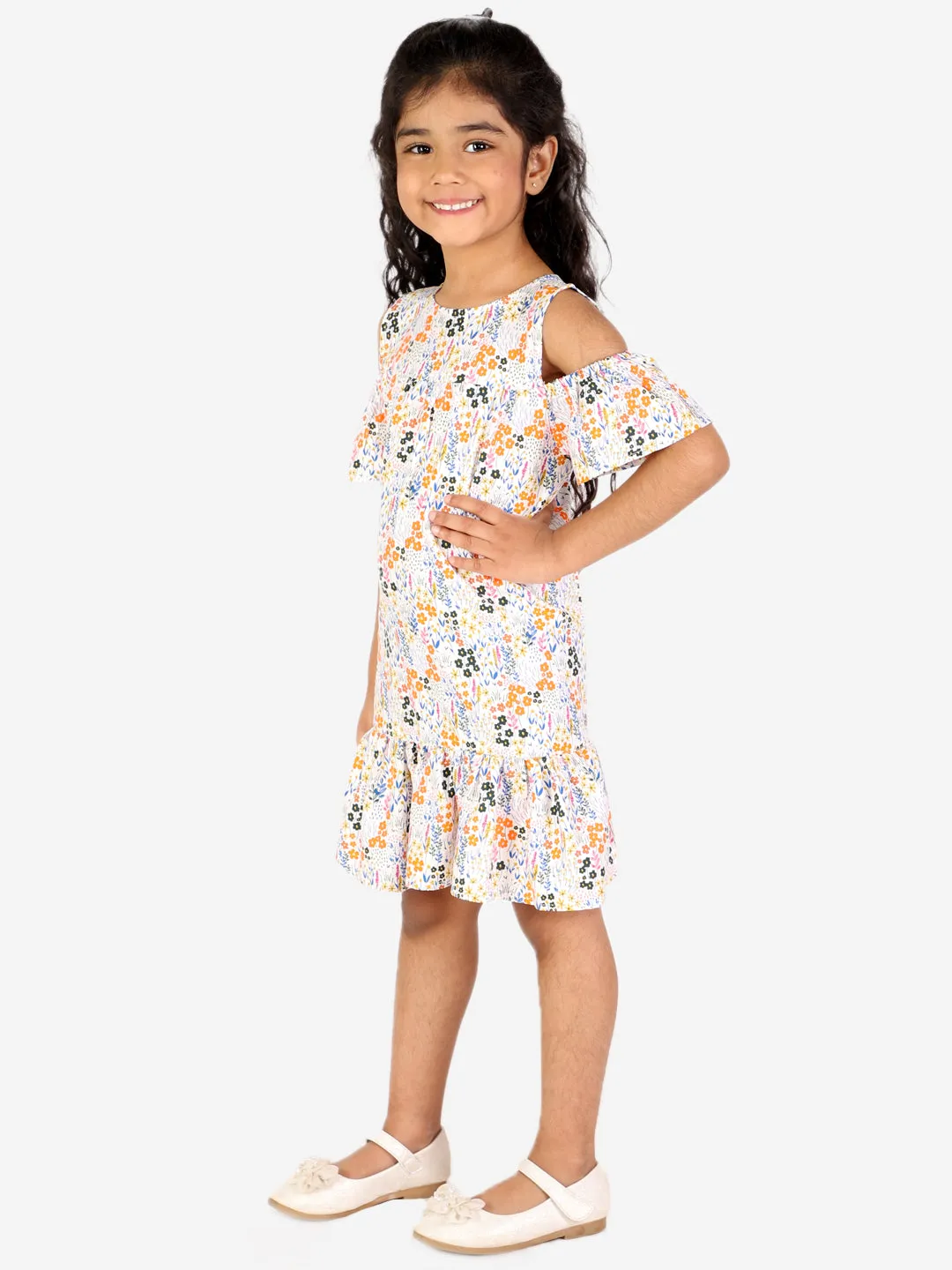 Tayla Floral Dress