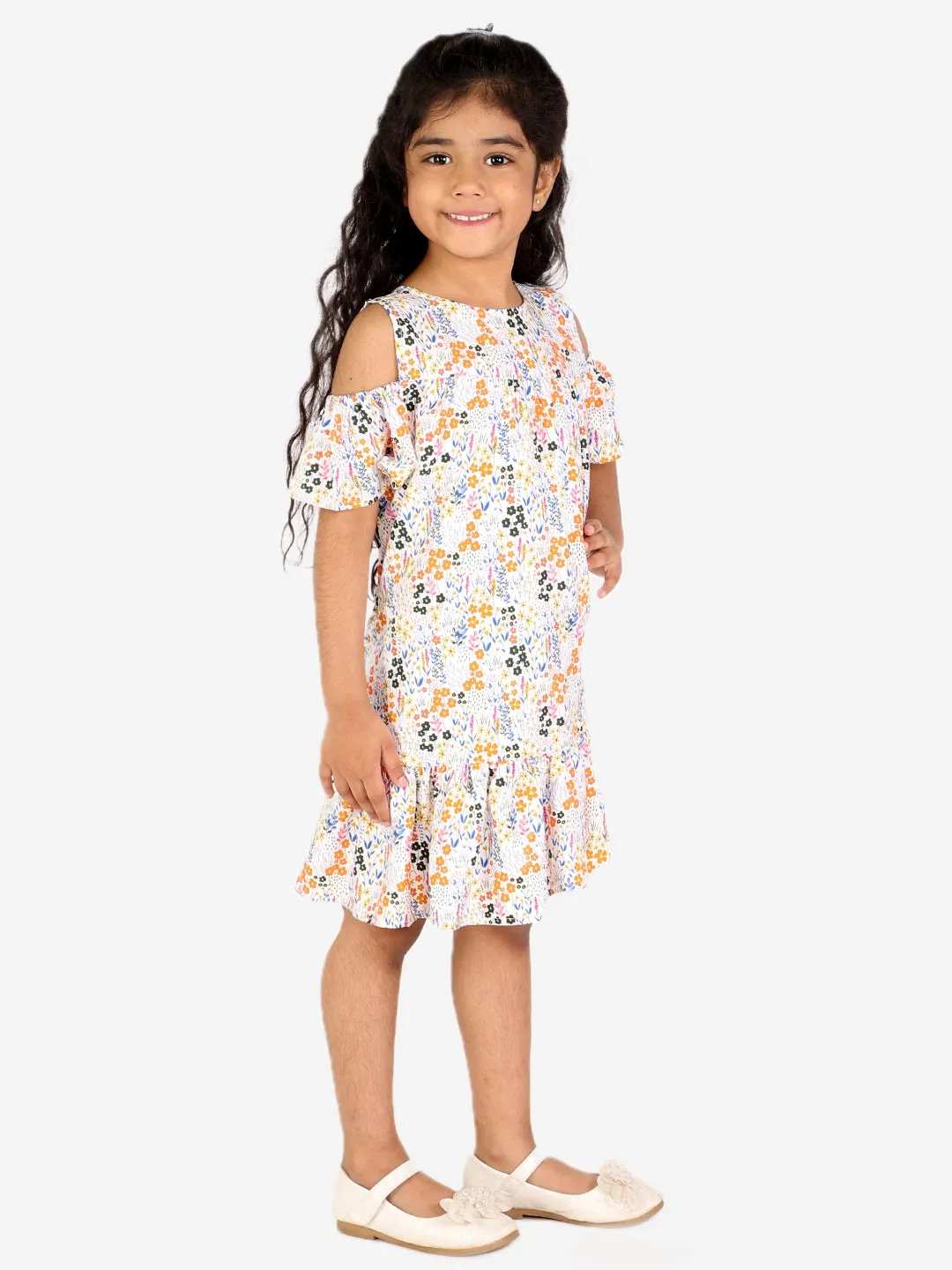 Tayla Floral Dress