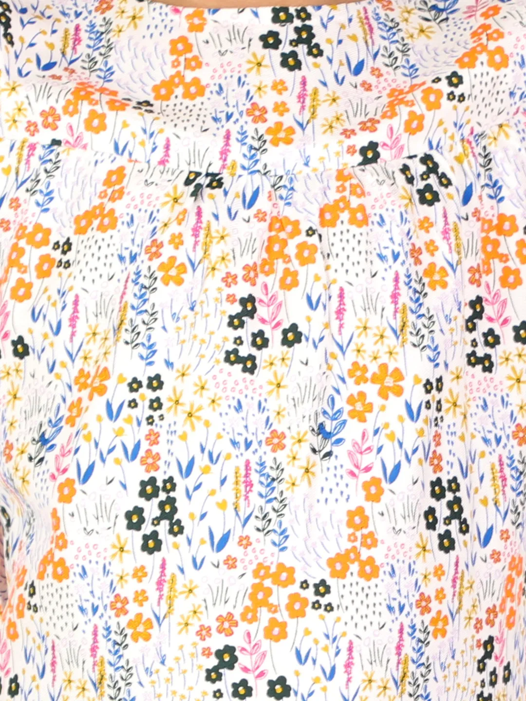 Tayla Floral Dress