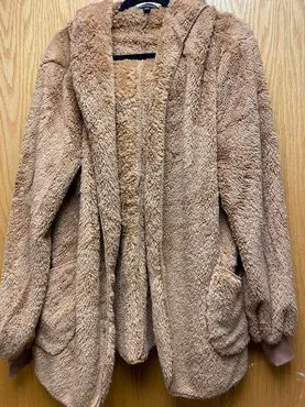 Teddy Bear Collection: Cozy Coat - 6 Colors