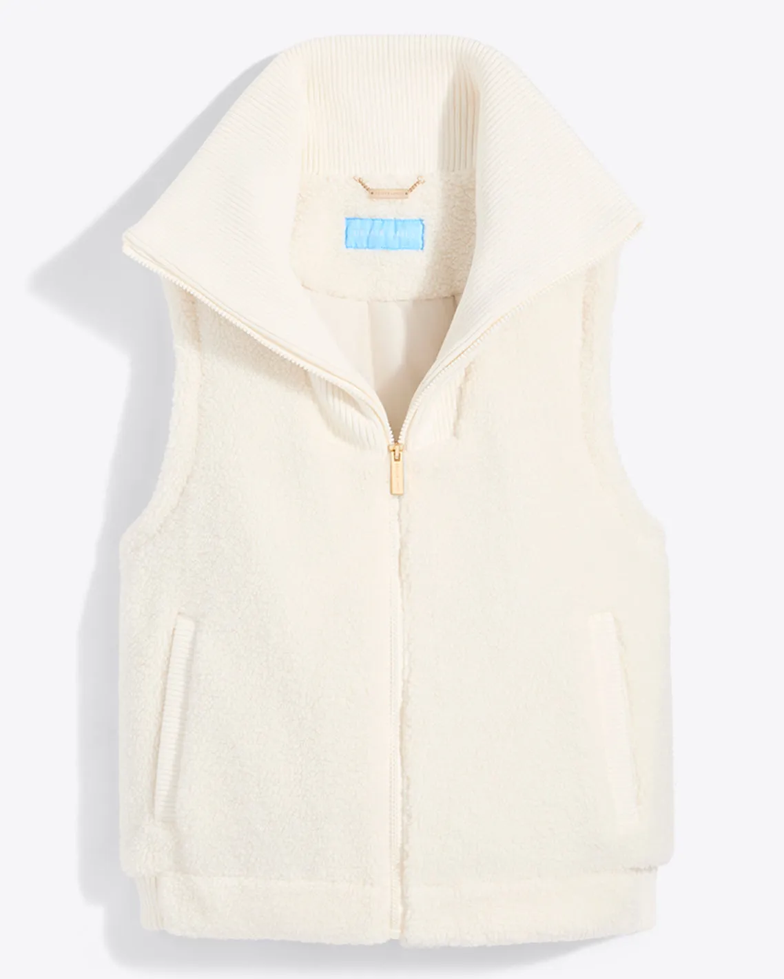 Teddy Vest