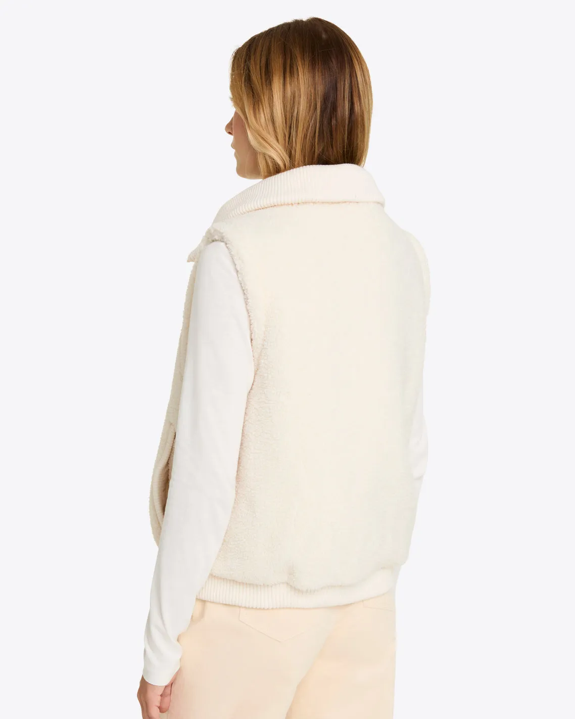 Teddy Vest