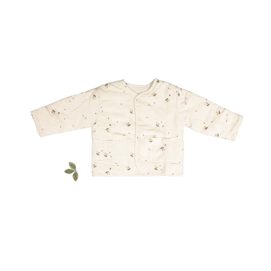 The Corduroy Jacket -  Olive