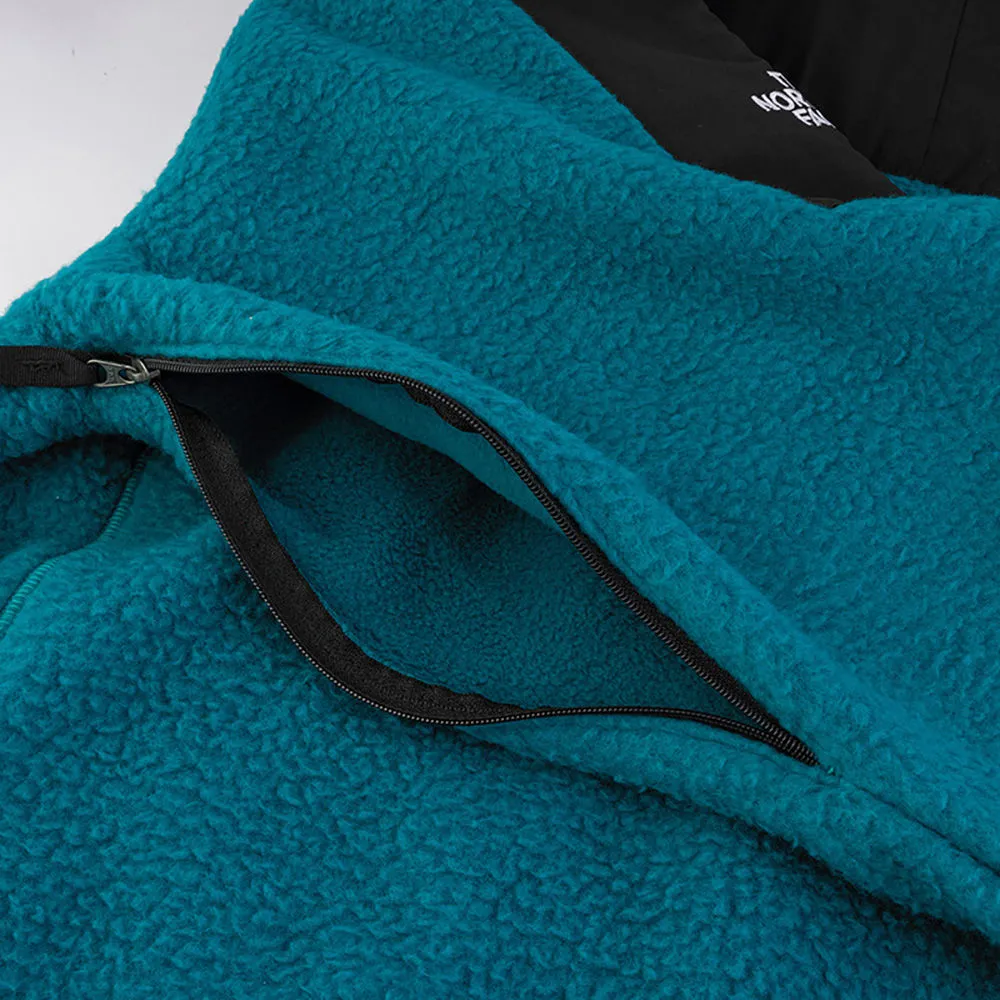 The North Face Men 94 Sherpa Denali Jacket  Harbor Blue