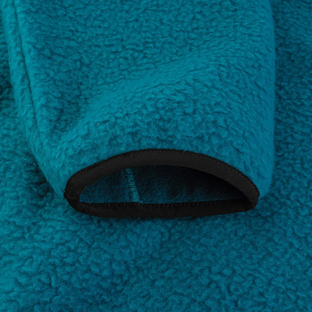 The North Face Men 94 Sherpa Denali Jacket  Harbor Blue