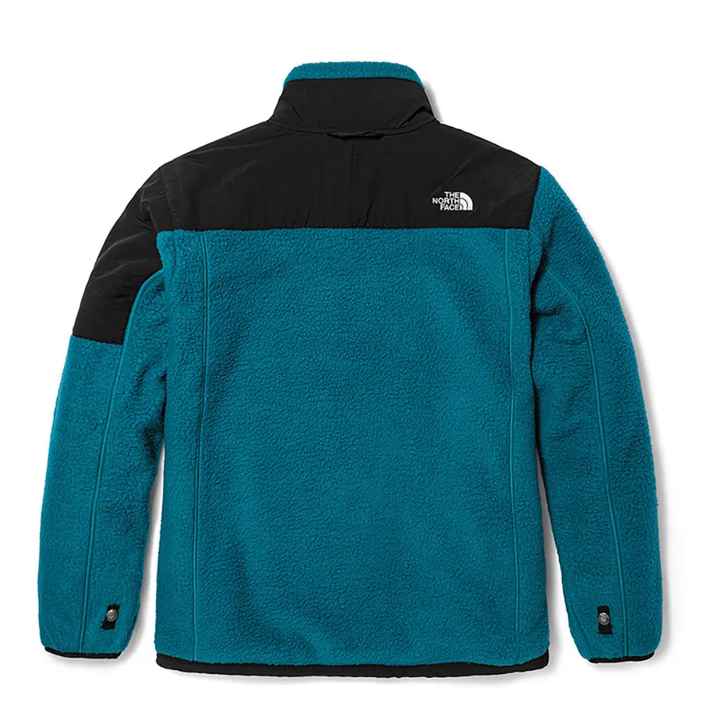 The North Face Men 94 Sherpa Denali Jacket  Harbor Blue