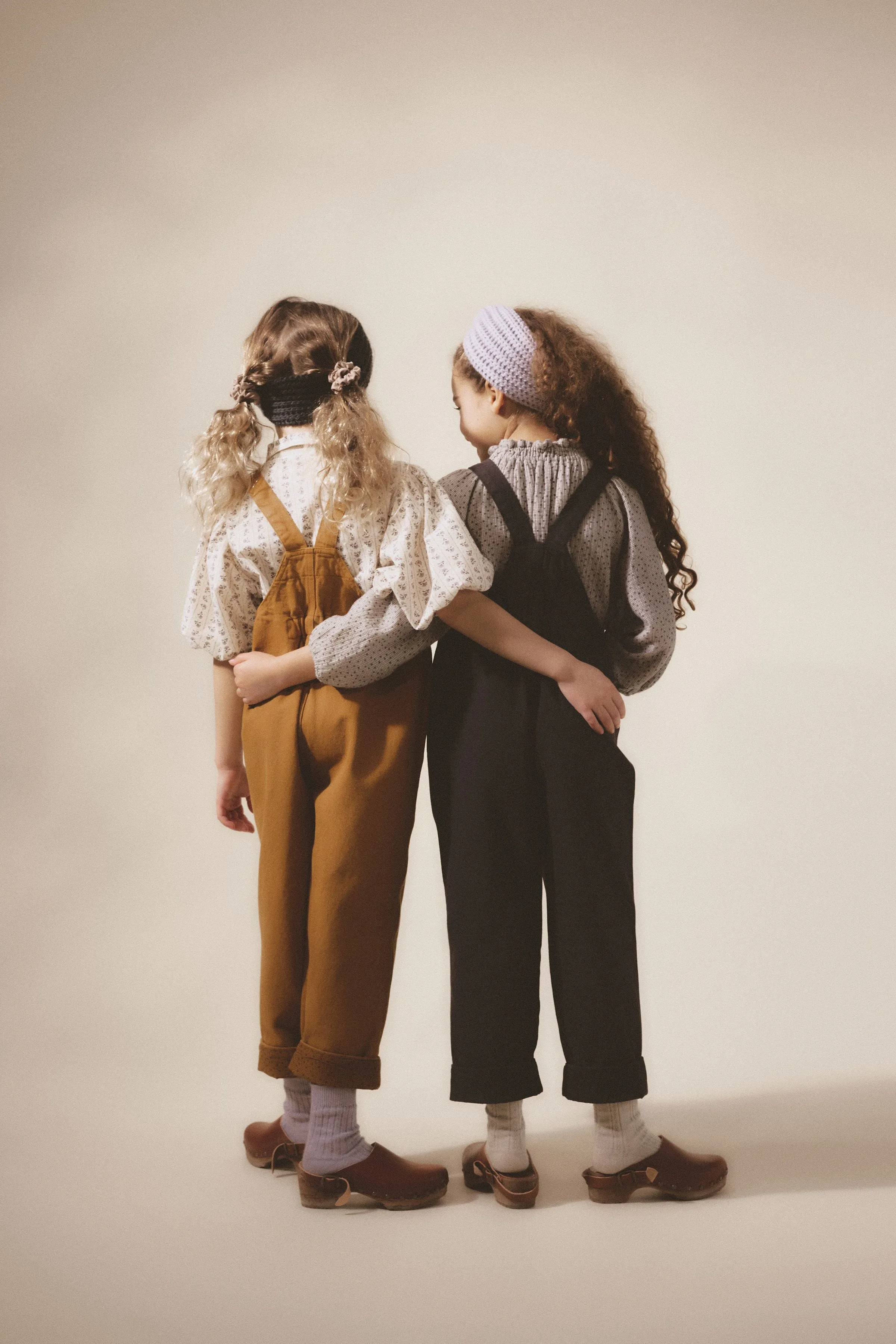 Tillie Overall in Spice