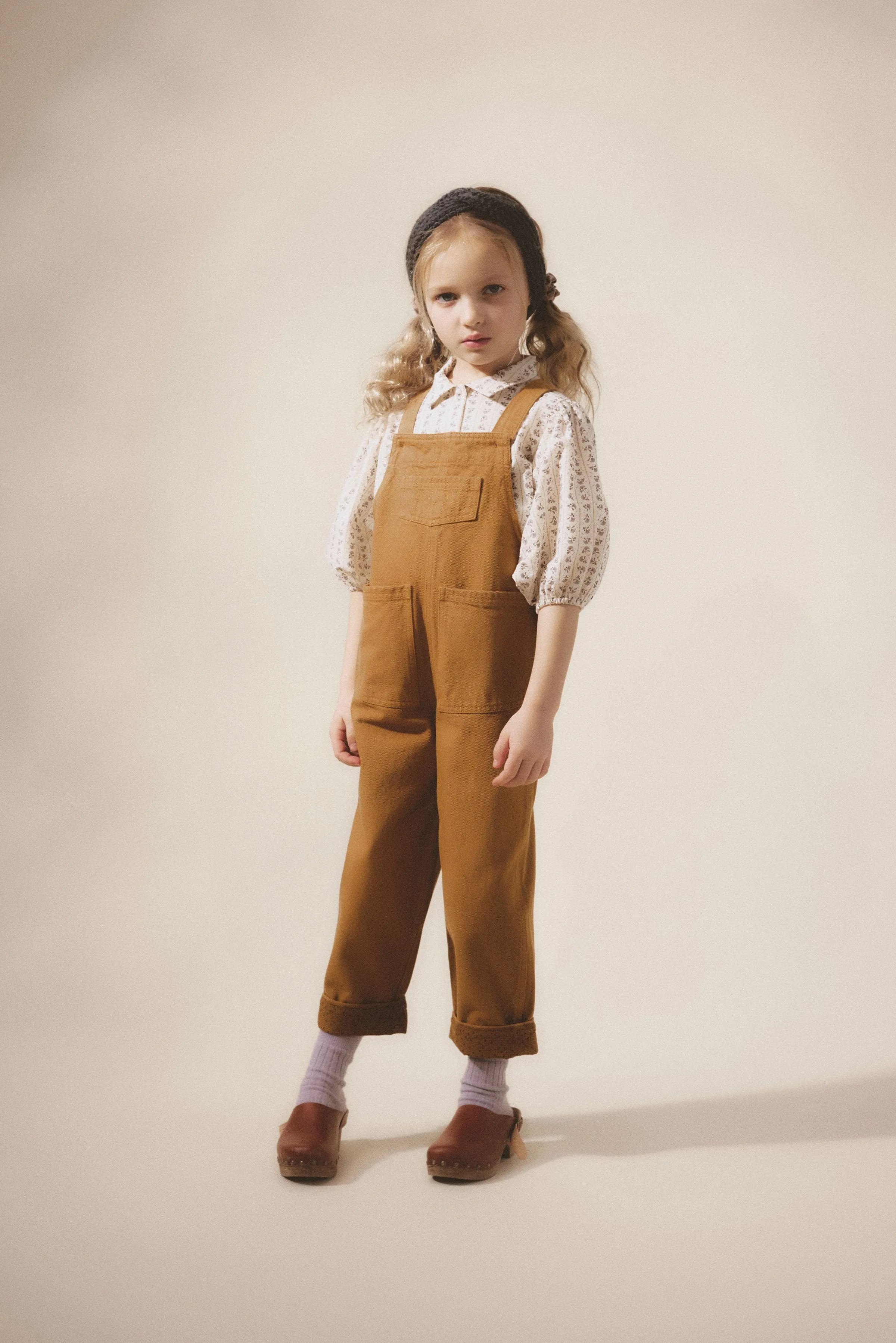 Tillie Overall in Spice