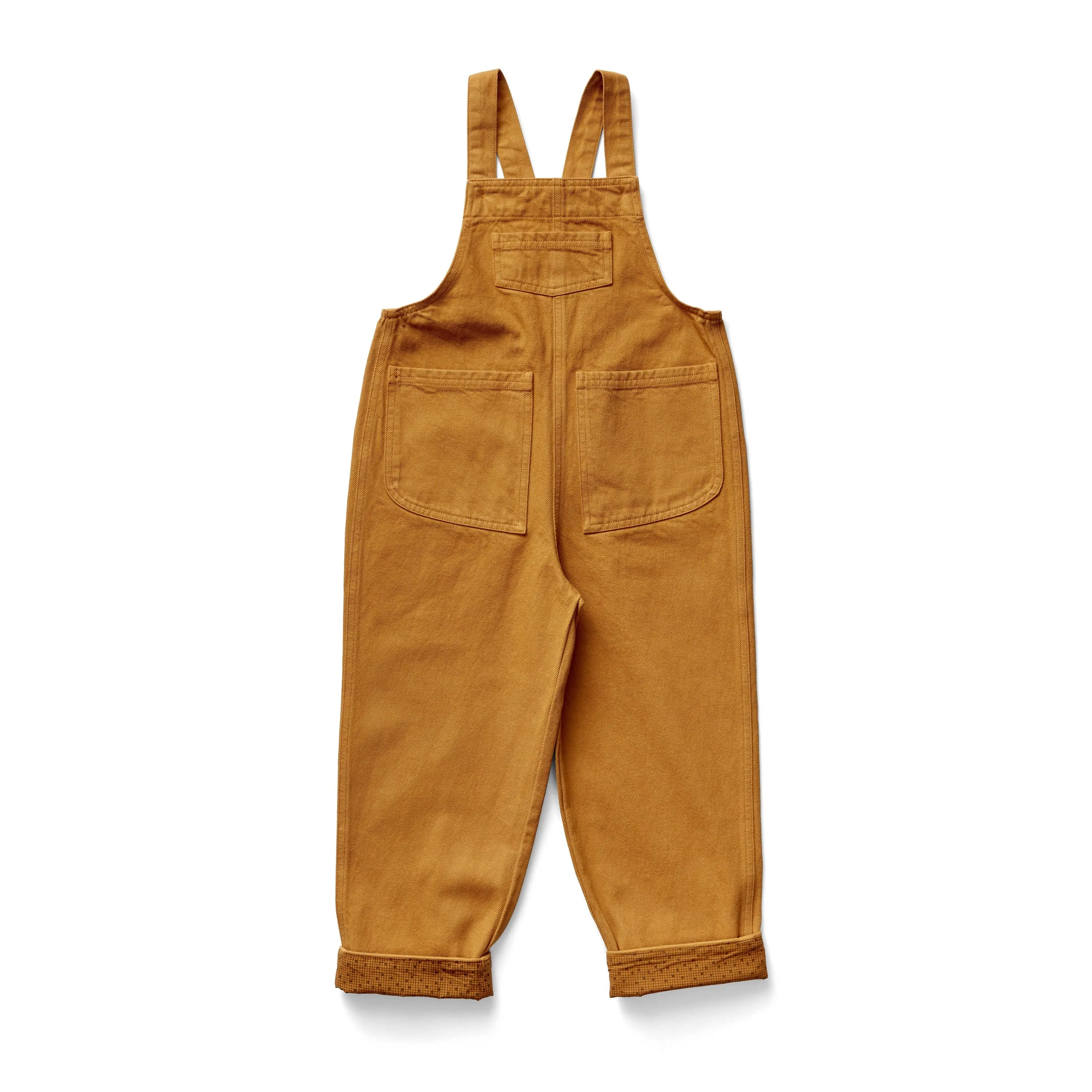 Tillie Overall in Spice