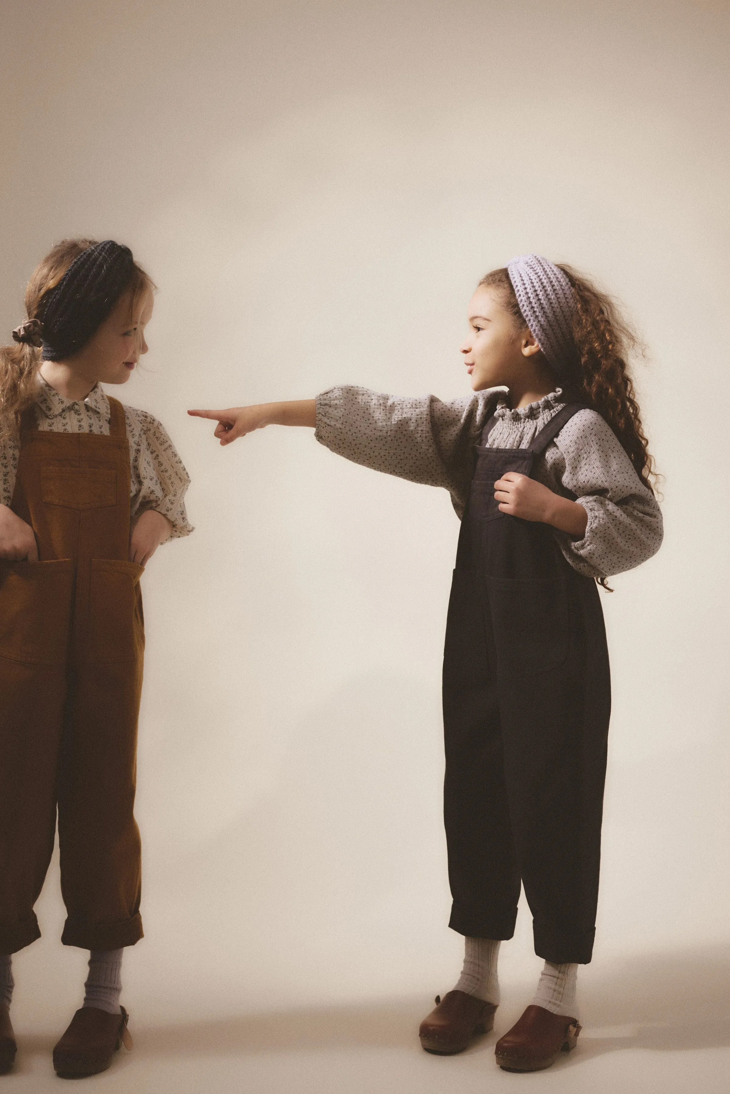 Tillie Overall in Spice
