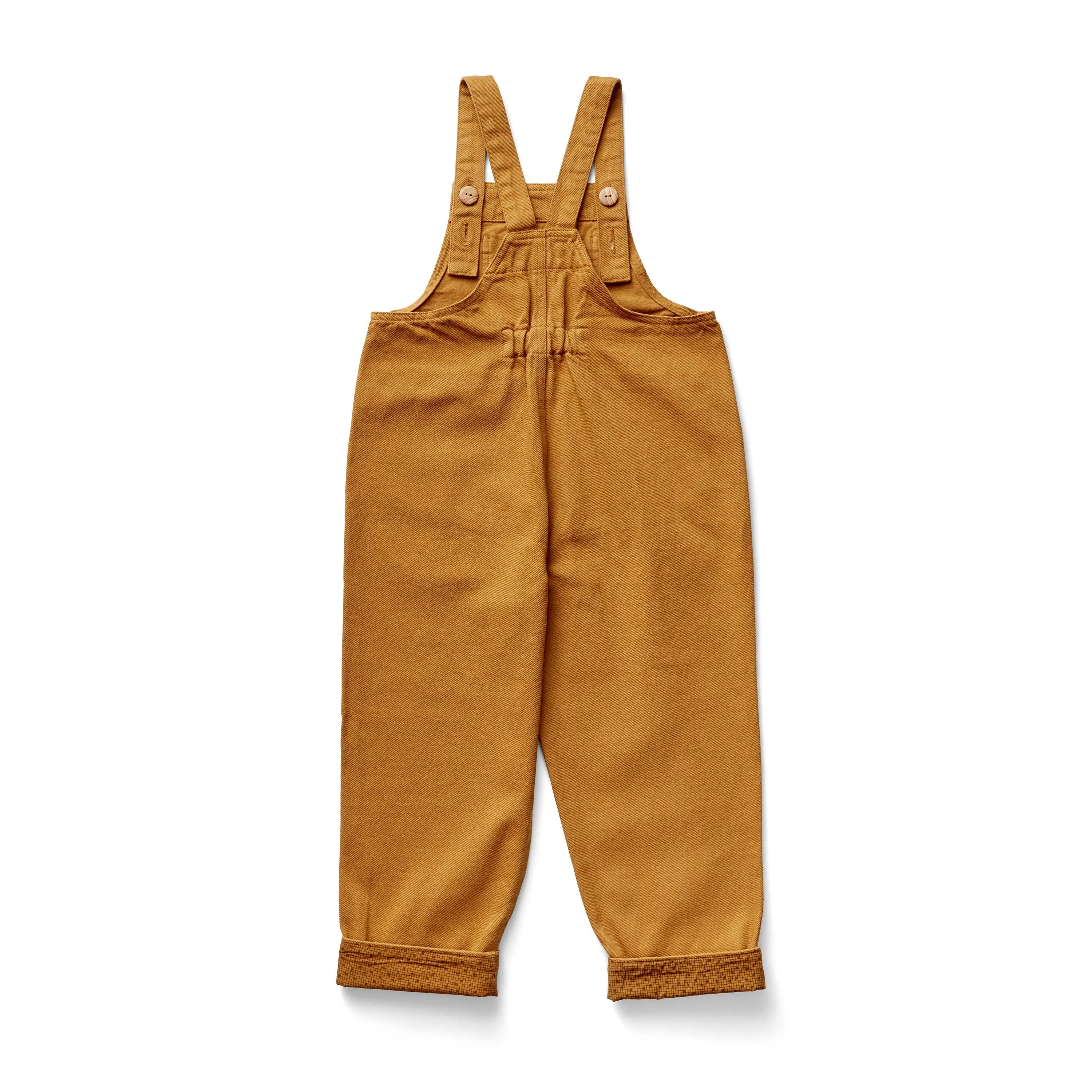Tillie Overall in Spice