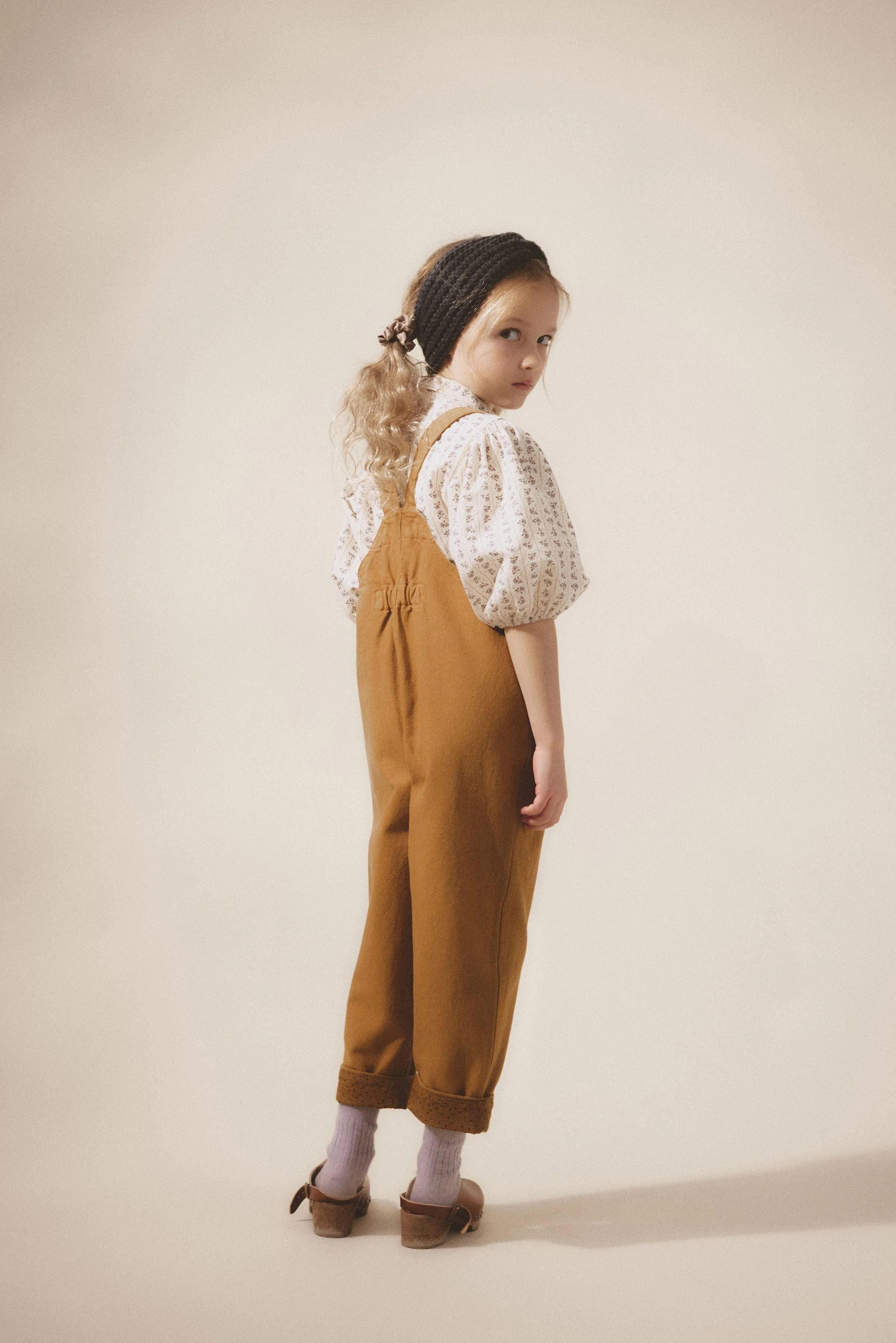 Tillie Overall in Spice