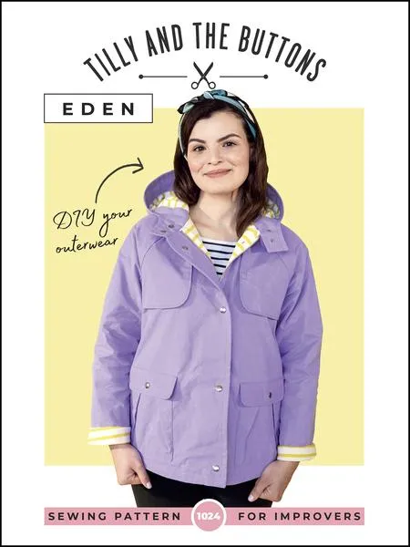 Tilly and The Buttons - Eden was £16.50 now £10