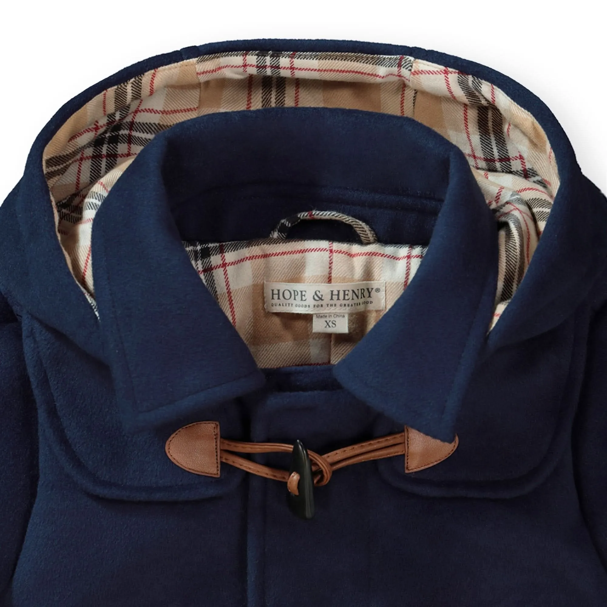 Toggle Duffle Coat - Baby