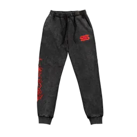 Twisted Rose Sweatpants