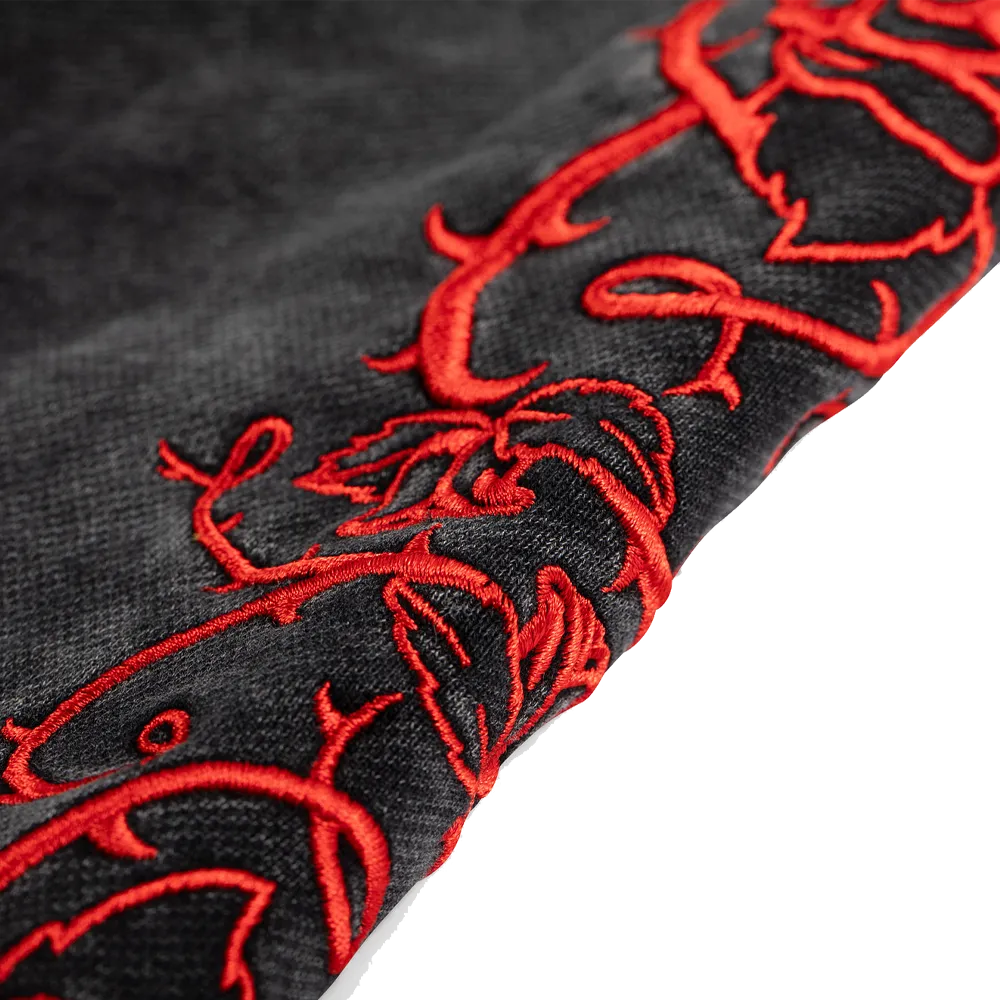 Twisted Rose Sweatpants