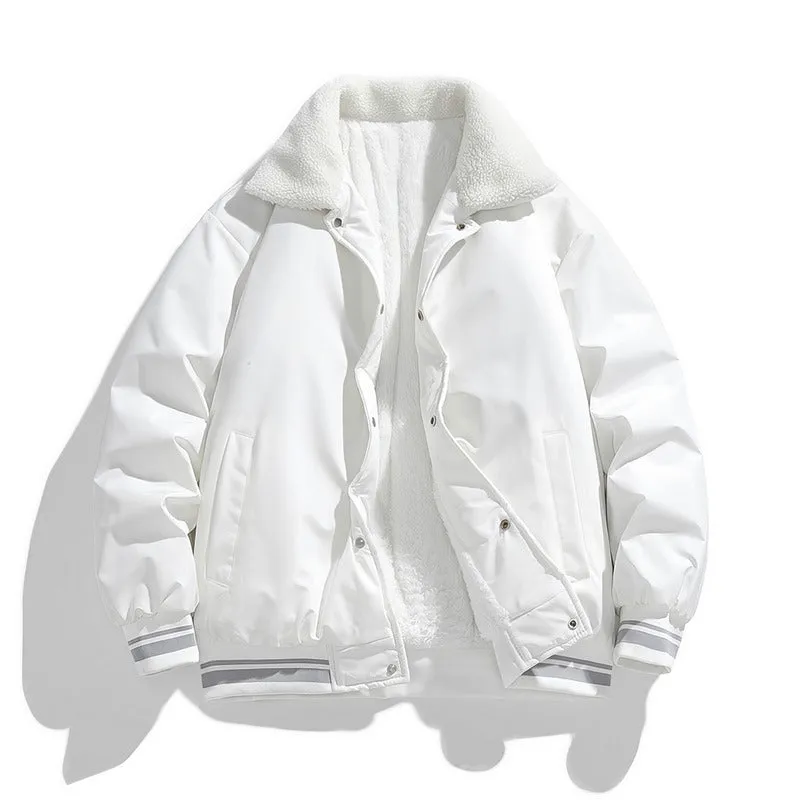 Urban Sherpa Lined Sherpa Jacket