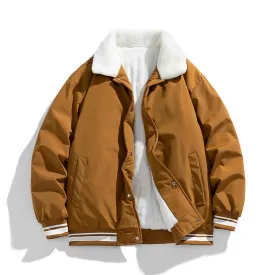 Urban Sherpa Lined Sherpa Jacket