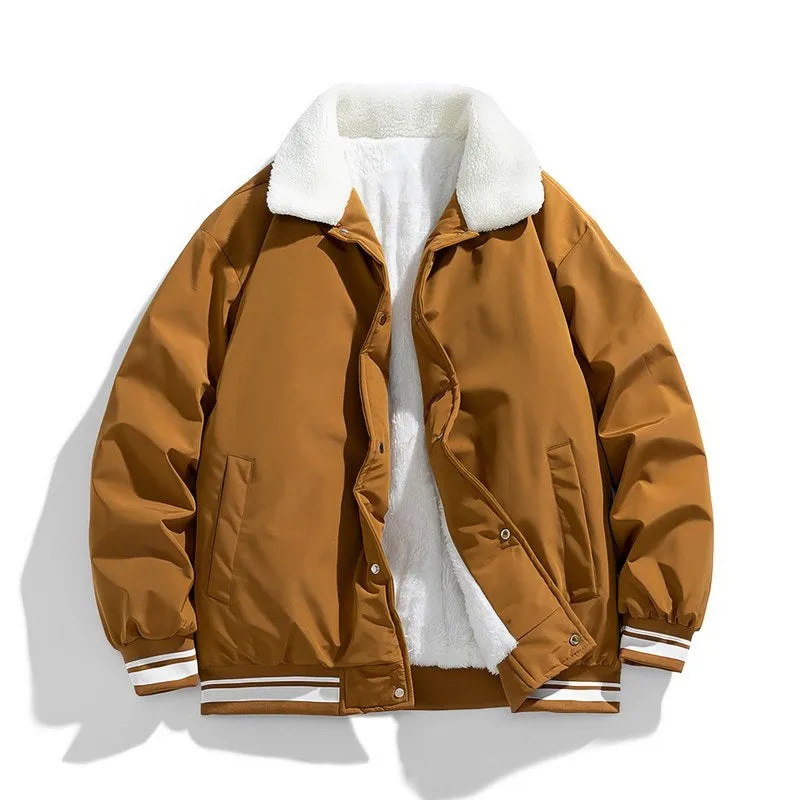 Urban Sherpa Lined Sherpa Jacket