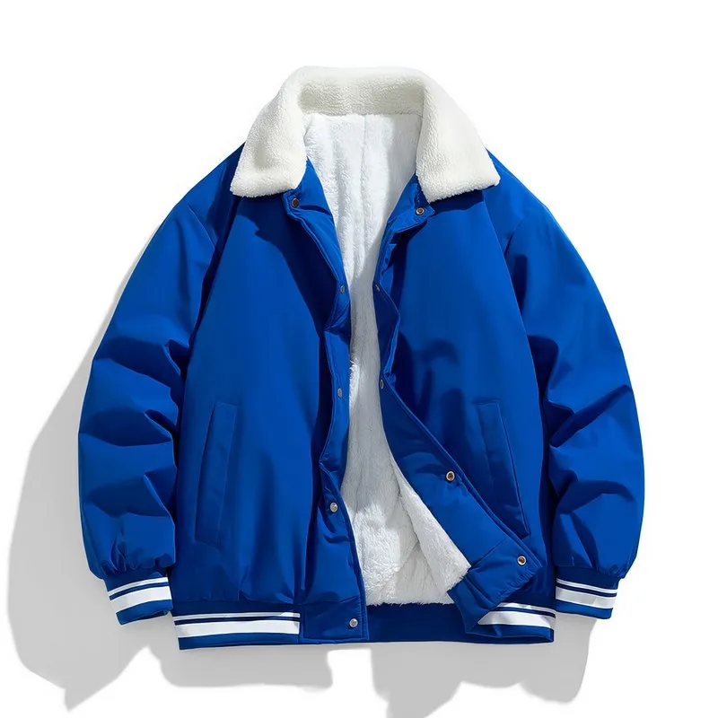 Urban Sherpa Lined Sherpa Jacket