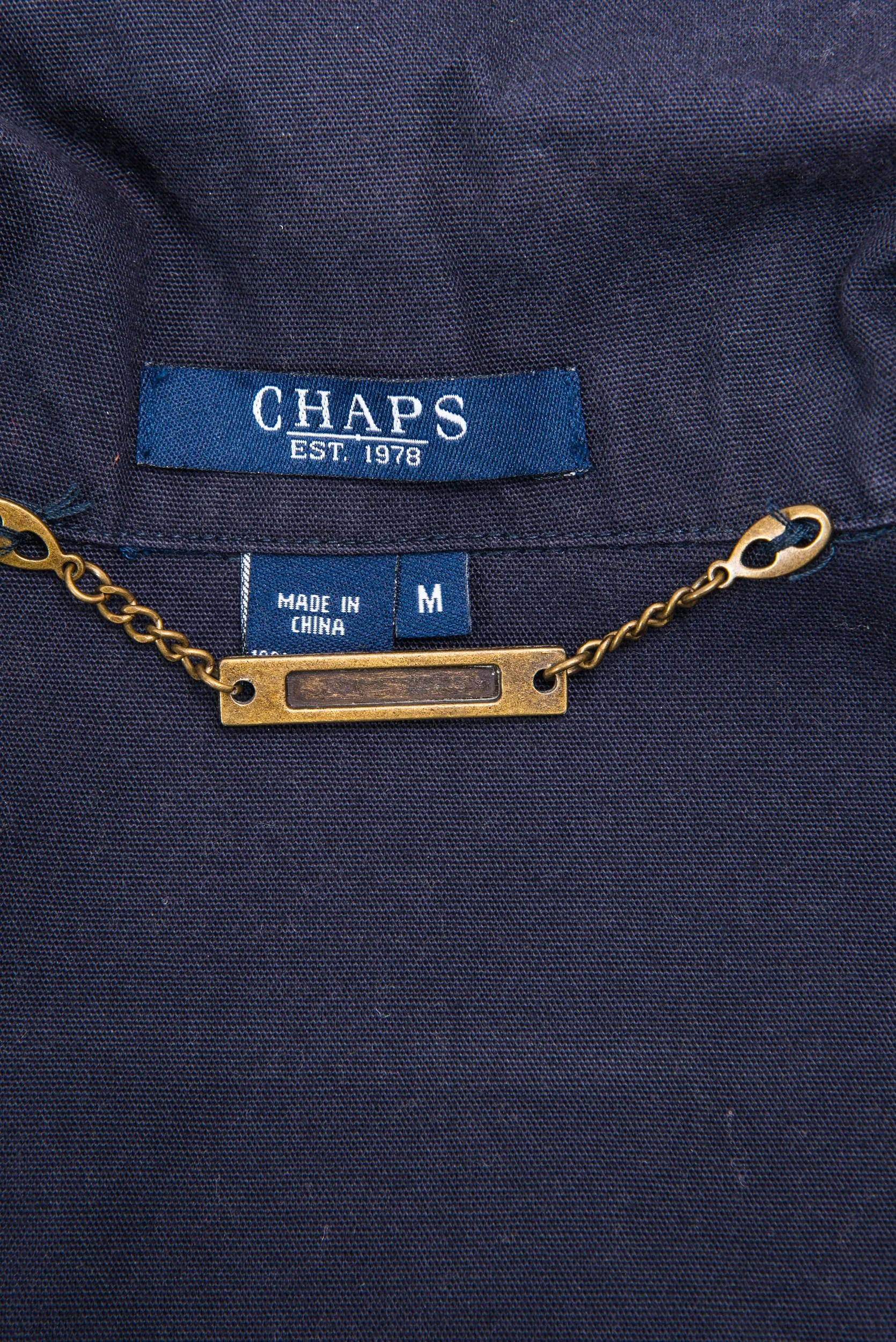 Vintage Ralph Lauren Chaps Duffle Jacket