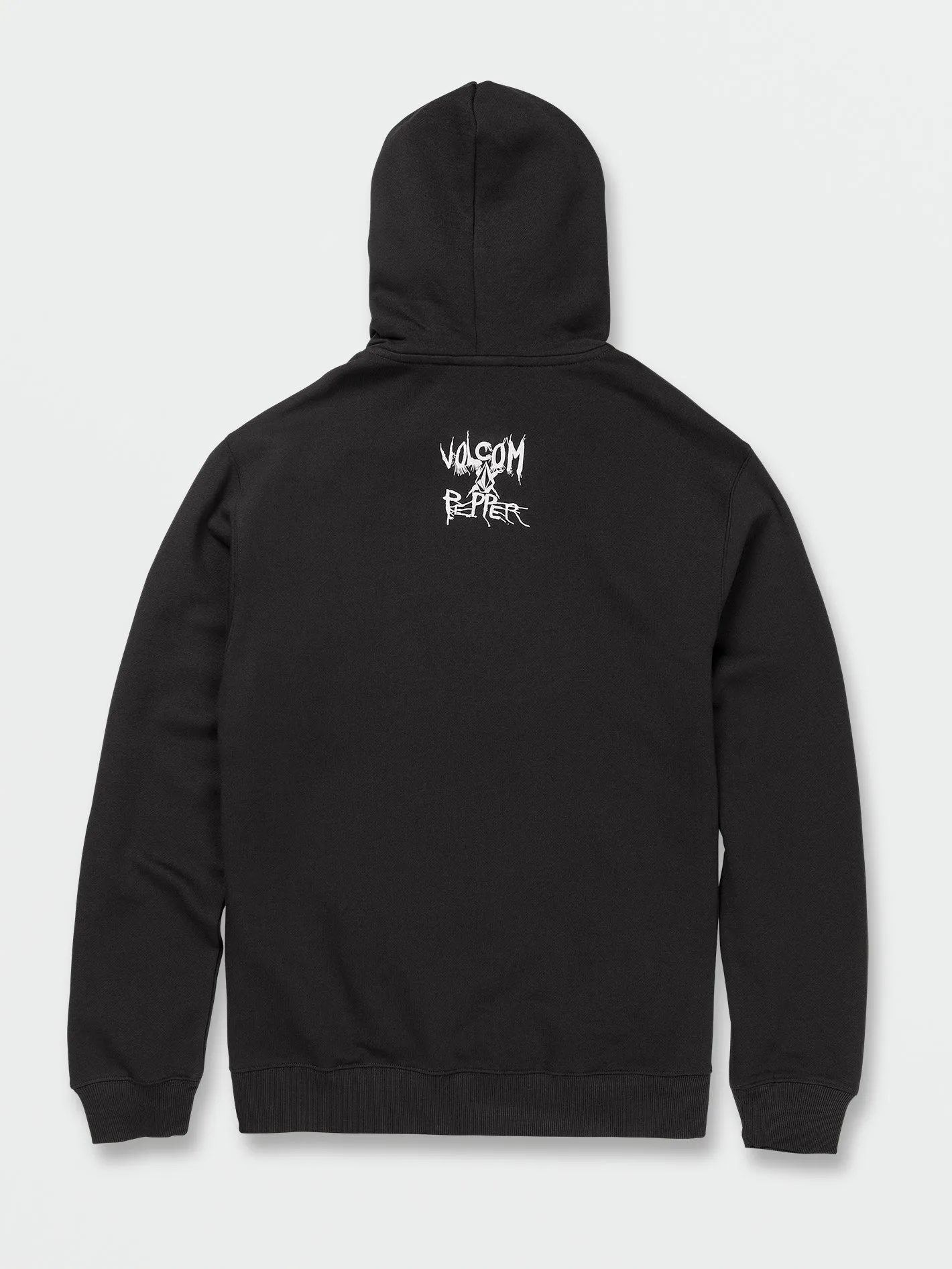 Volcom Entertainment Pepper Pullover Sweatshirt - Black