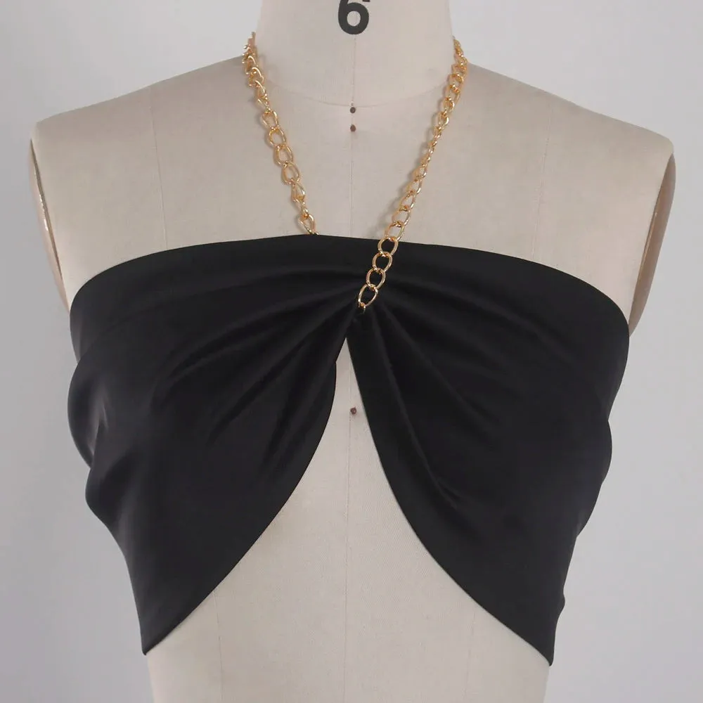 Wanna Be Nowhere Crop Top