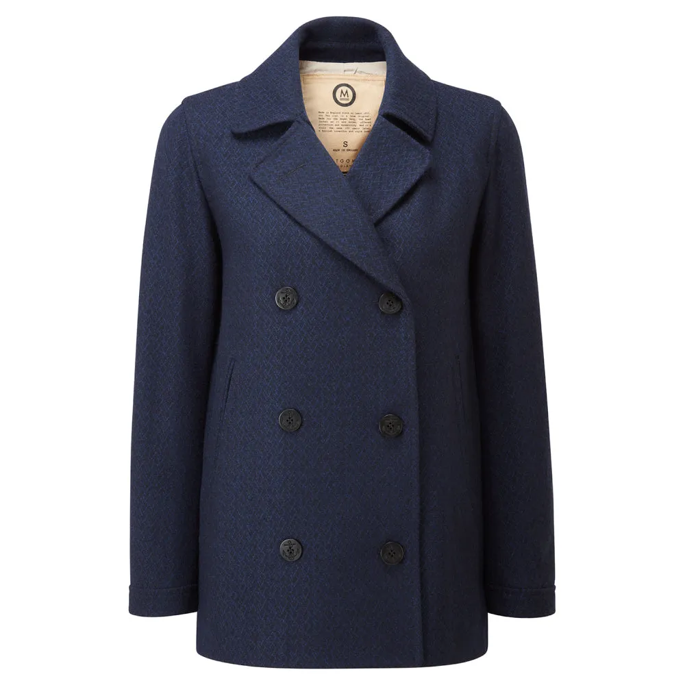 Women's Reef Jacket In Two Tone Fabric