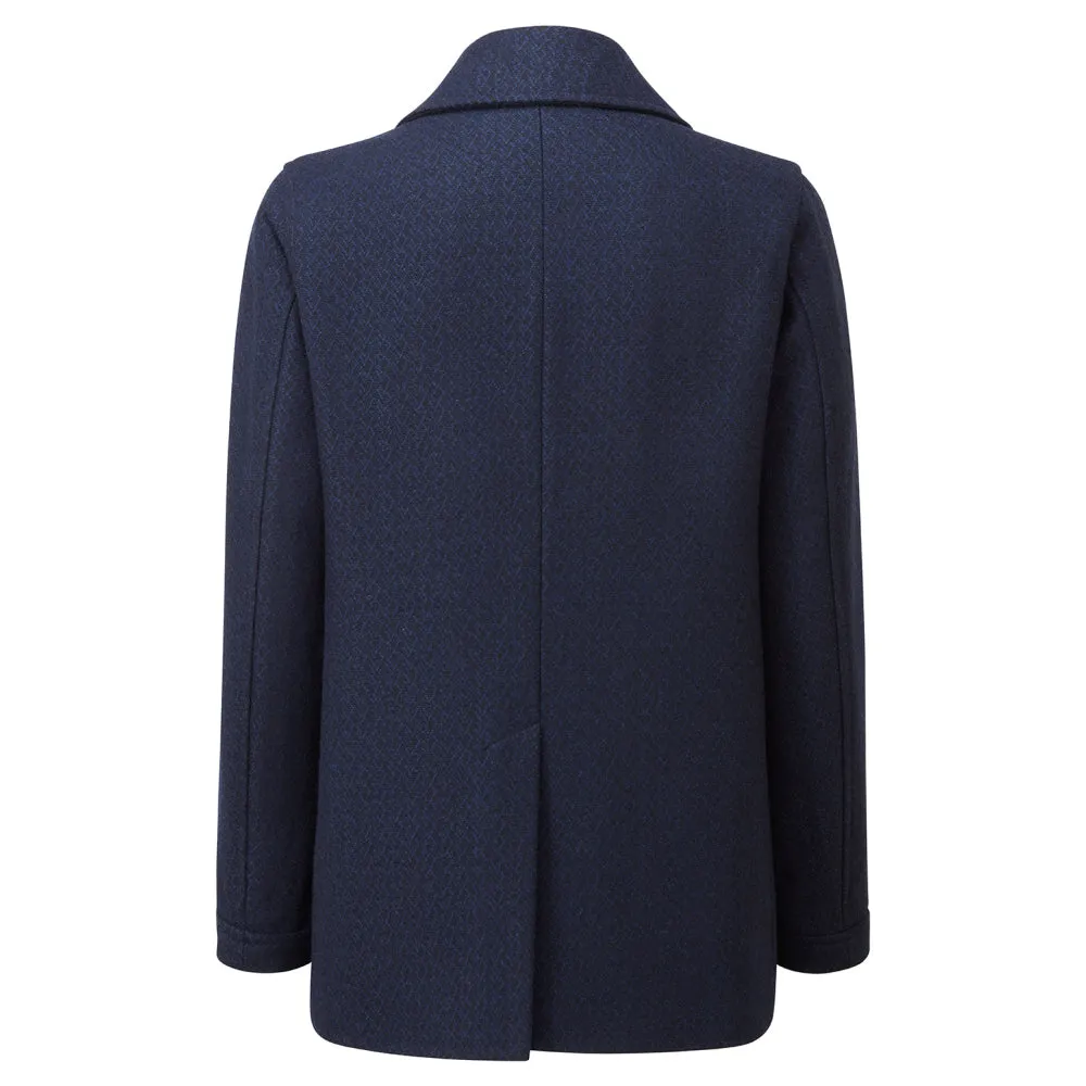 Women's Reef Jacket In Two Tone Fabric