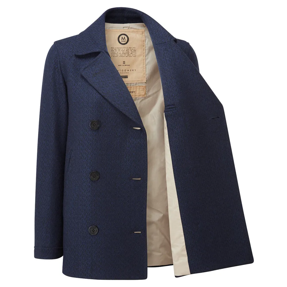 Women's Reef Jacket In Two Tone Fabric
