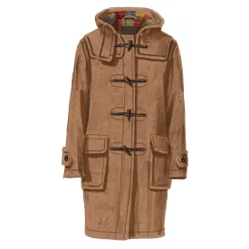 Women's Three-Season Duffle Coat