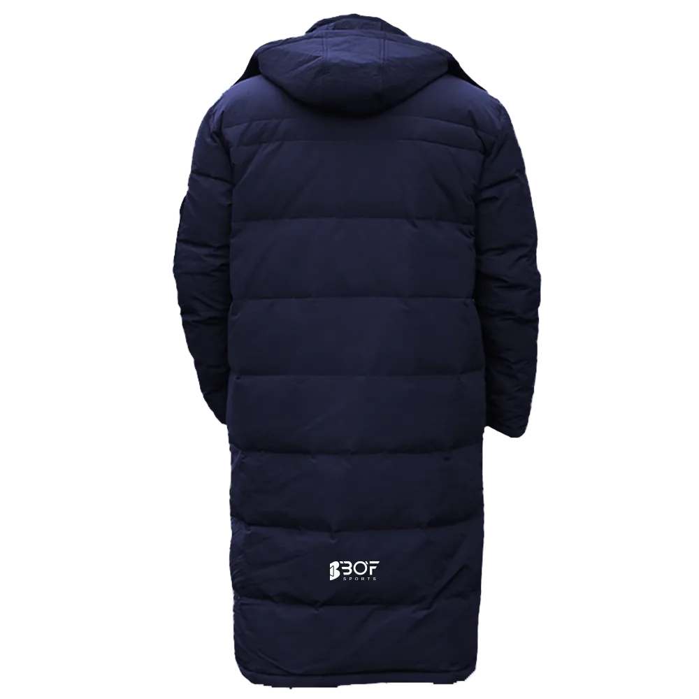 Youghal Camogie: 3/4 Length Full Padded Jacket